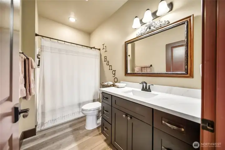 main bathroom