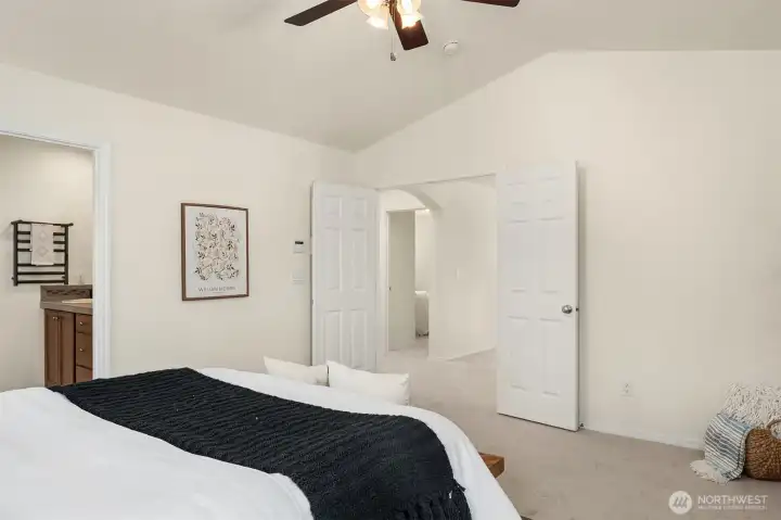 Primary Suite