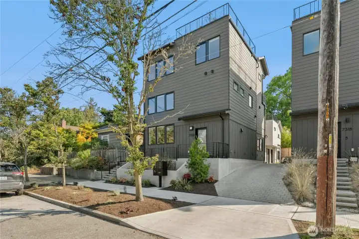 Built in 2024, this home is pristine; it feels and looks like new, but with upgrades not typical of new construction.