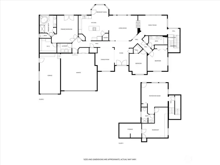 Floorplan.