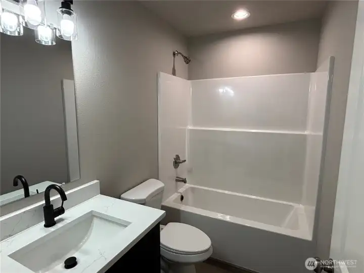 Main bathroom.