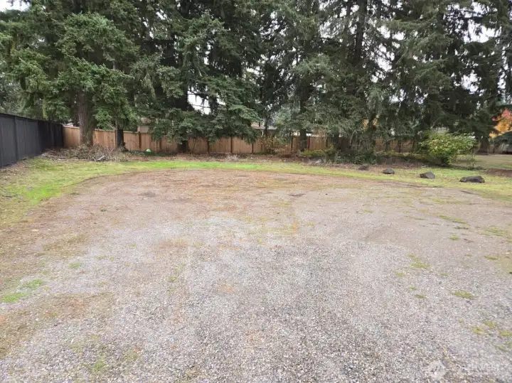 large .69 acre lot with 2 duplexes and this extra space.