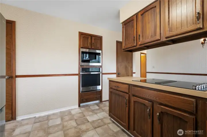 New Built-in Cooktop
