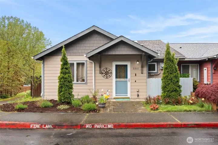 Welcome Home to 3311 New Hope Circle