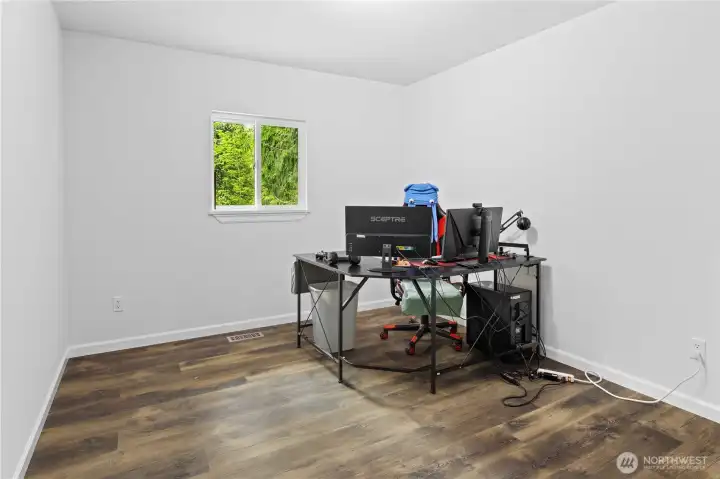 ADU 2nd floor office