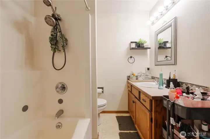 Full Bathroom