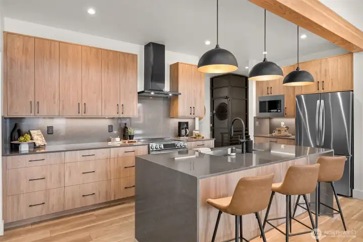 Photos represent builder's finish product and may not be exact.