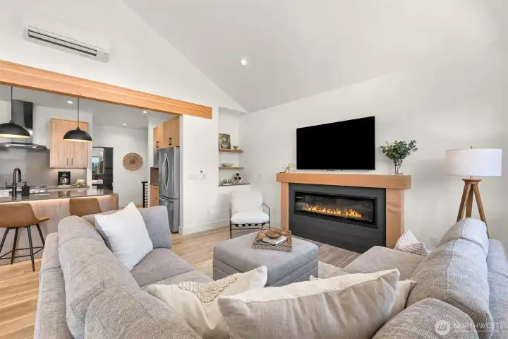 Photos represent builder's finish product and may not be exact.