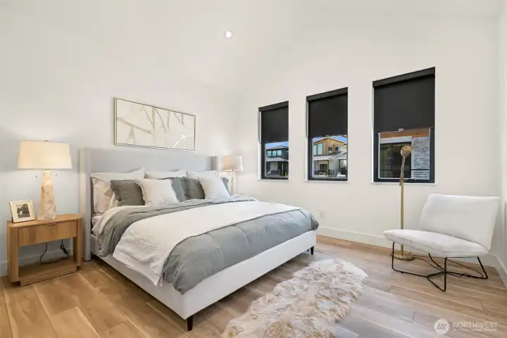 Photos represent builder's finish product and may not be exact.
