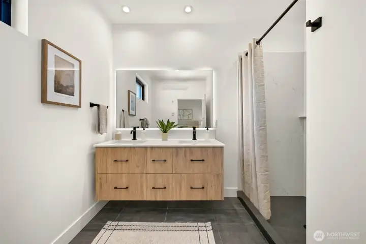 Photos represent builder's finish product and may not be exact.