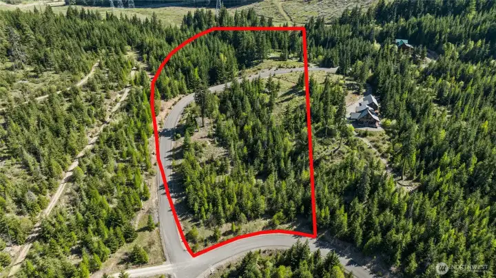 Property lines are approximate and this shy 7 acre property is perfectly situated to create amazing views of the Stuart Mountain Range. Put a DADU and garage on the back section and the main home on the lower section. Both will capture amazing views and you could easily rent out the DADU as an Air-BnB or even both. The HOA is short term rental friendly and also friendly for all your "Toys". So, bring your snomobiles, ATVs and start having some fun year round! Property lines are approximate and this shy 7 acre property is perfectly situated to create amazing views of the Stuart Mountain Range. Put a DADU and garage on the back section and the main home on the lower section. Both will capture amazing views and you could easily rent out the DADU as an Air-BnB or even both. The HOA is short term rental friendly and also friendly for all your "Toys". So, bring your snomobiles, ATVs and start having some fun year round!