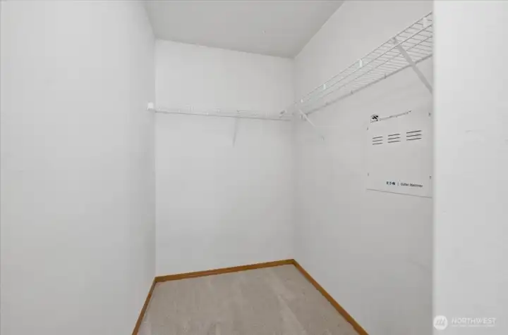 Walk In Closet