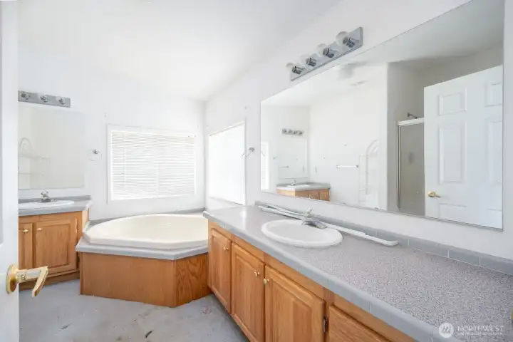 Primary Bath