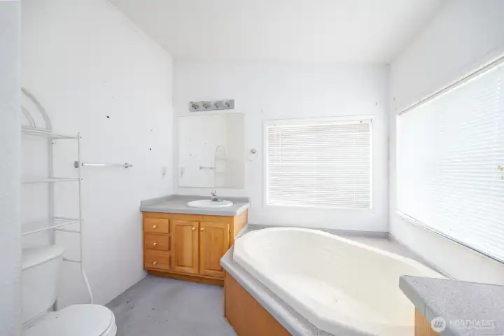 Primary Bath