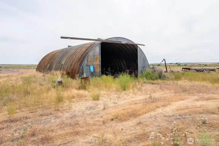 Quonset Hut -