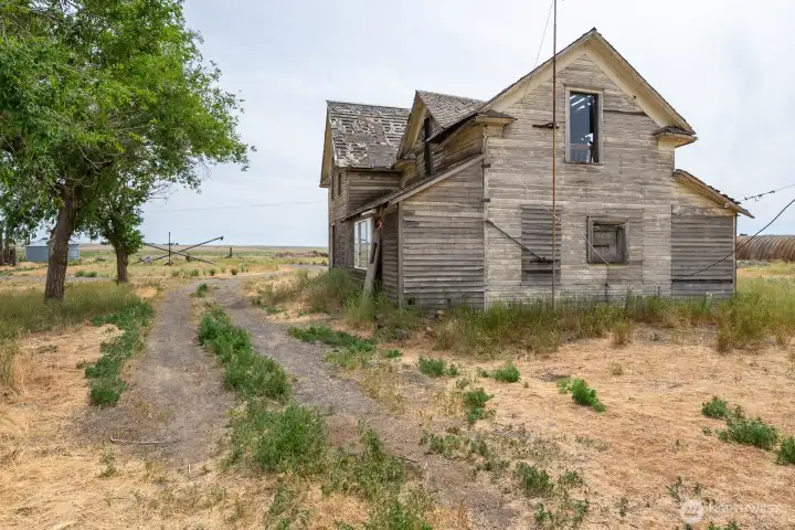Original Farm House