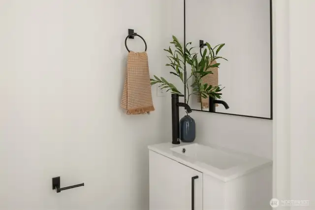 Photos from similar model home next door