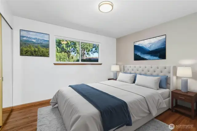 2nd Bedroom