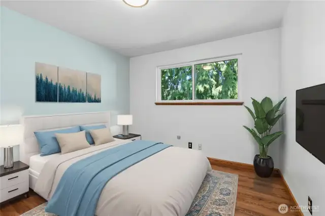3rd Bedroom