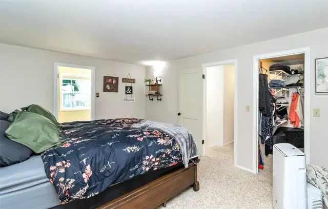 Primary Bedroom~