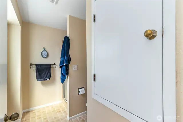 Addition View of the Primary Bath~