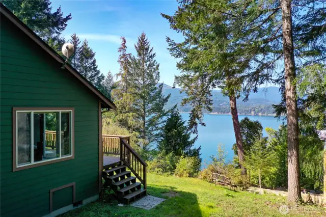 Welcome to Hood Canal Vista Waterfront Community!