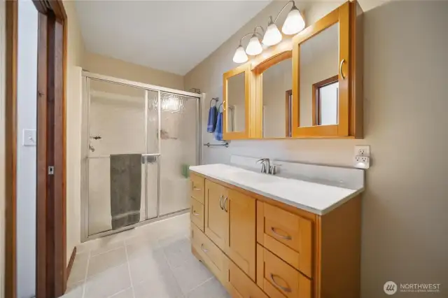 Primary suite Bathroom