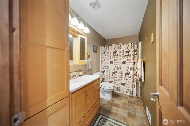 Main Bathroom
