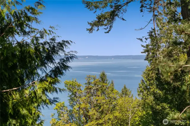 Beautiful Hood Canal.