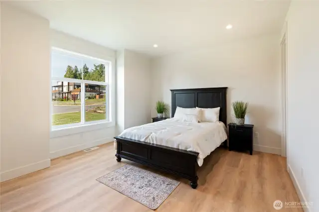 Main Primary bedroom