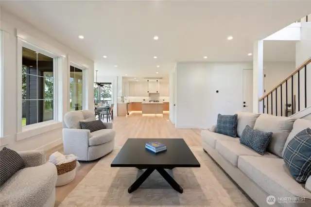 LVP flooring
