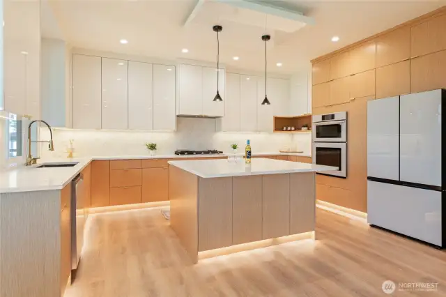 Luxury Kitchen