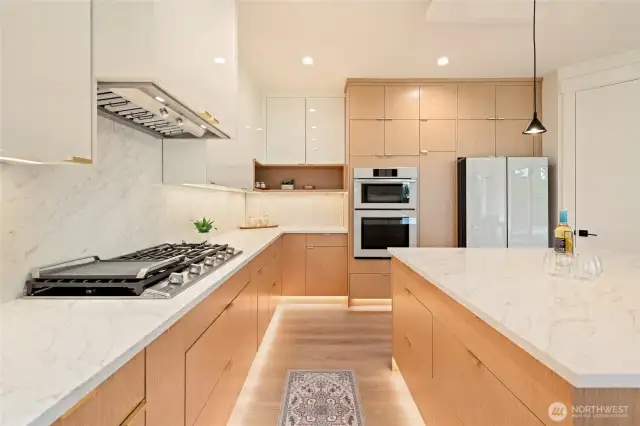 Quartz counter tops