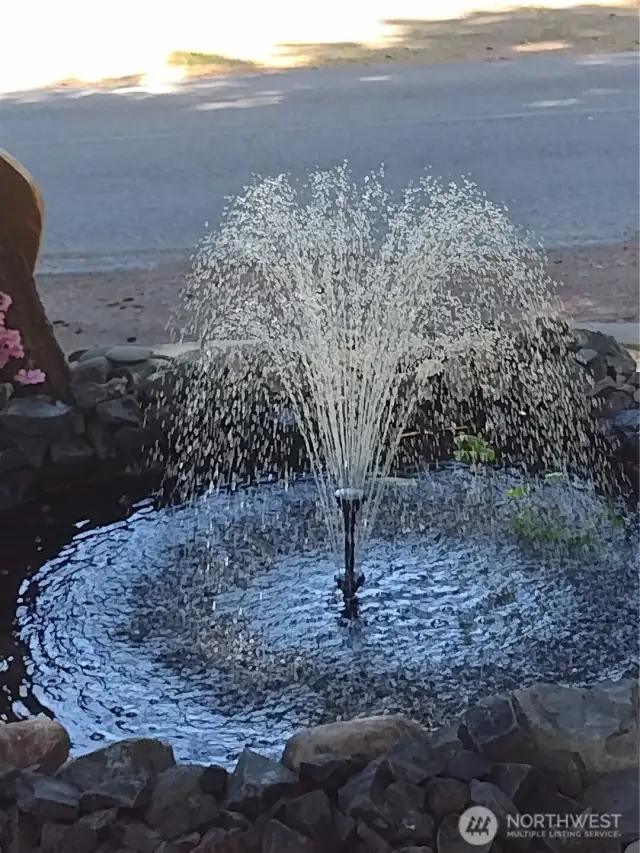The Fountain