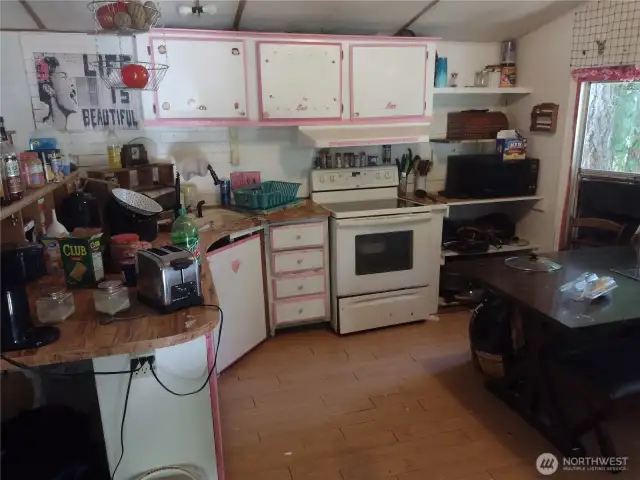 Good spacious Kitchen!
