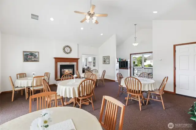 Clubhouse