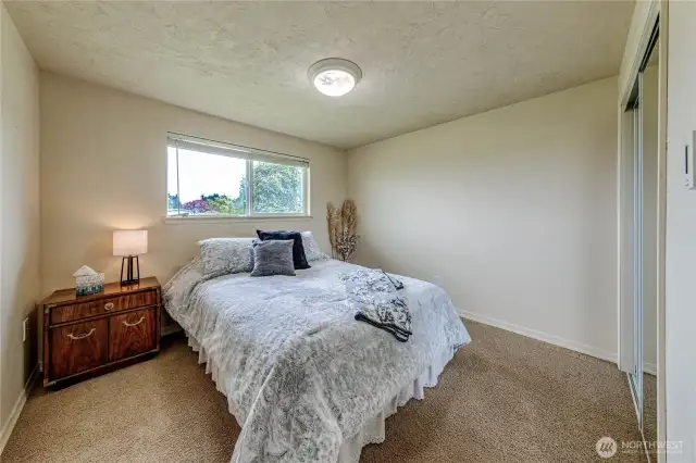 Guest or 2nd bedroom.