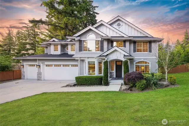 Highly regarded ??MN Custom Home