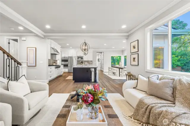Great room