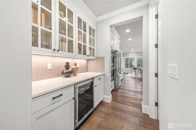 Butler's Pantry
