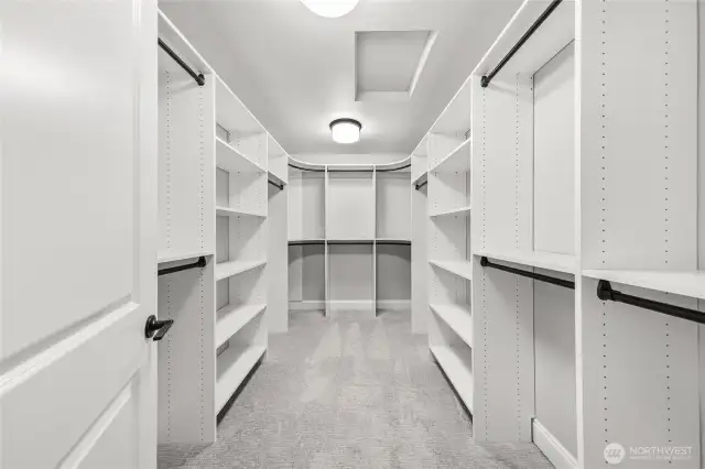 Walk in Closet