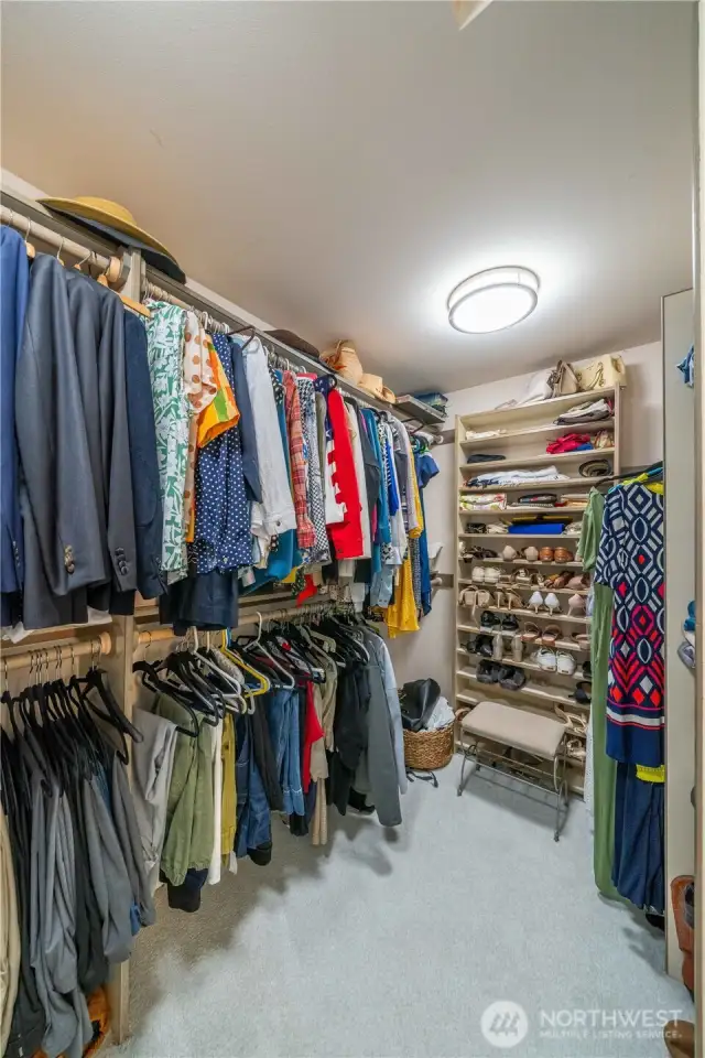 Primary-large walk-in closet