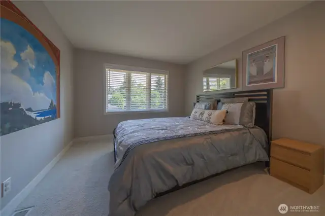 First of 3 guest rooms