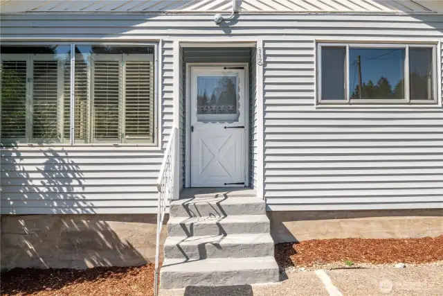 Covered Entry