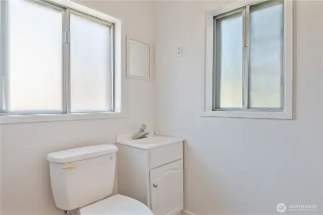 3/4 Bathroom