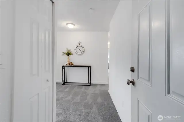 Welcome to this refreshed 3 bedroom 2 bath Condo!