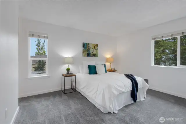Primary Bedroom.