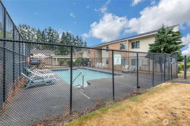 Community Pool!