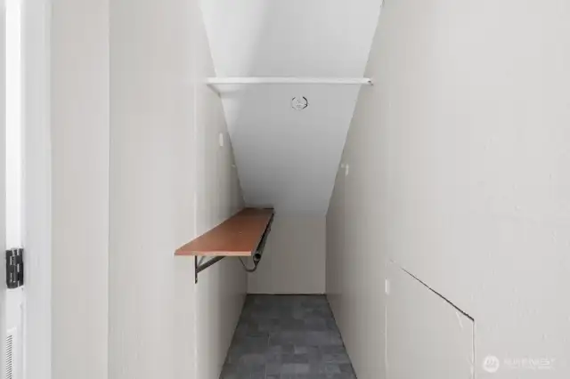 Storage space