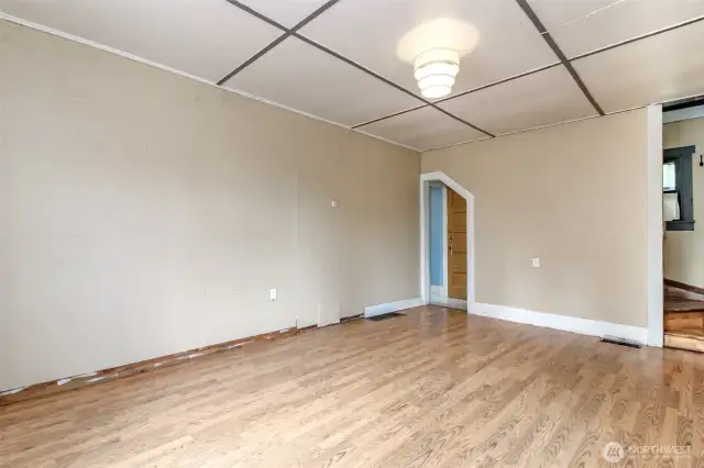 Living room -